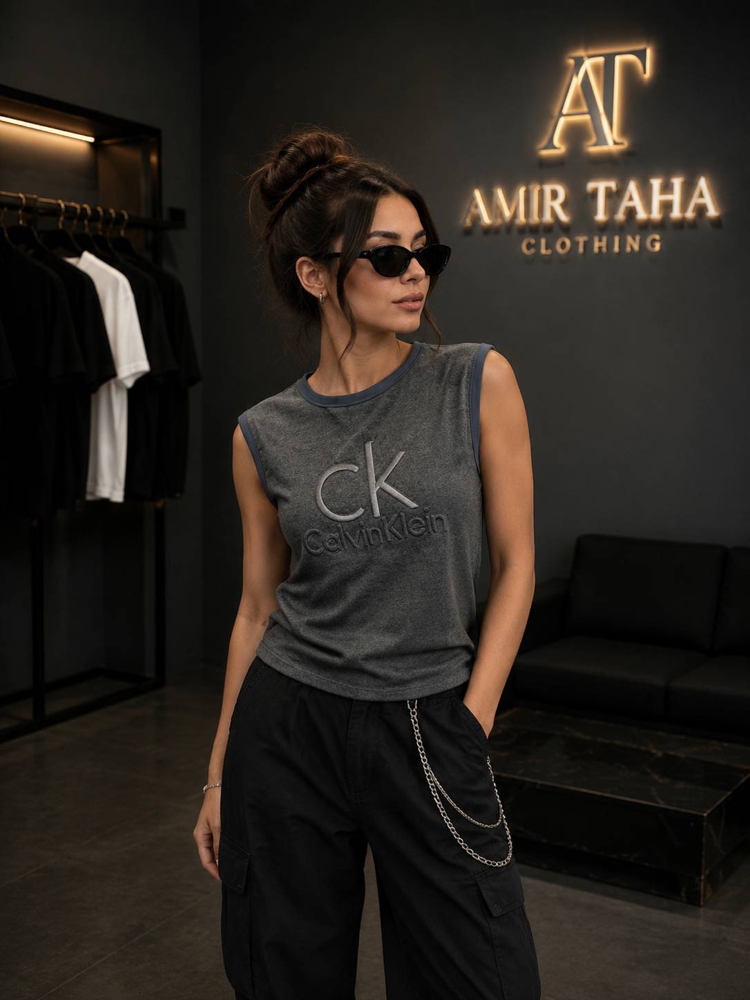 تاپ زنانه